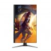 AOC 27G4 computer monitor 68.6 cm (27") 1920 x 1080 pixels Full HD LCD Black, Red - Image 6