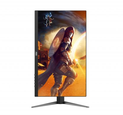 AOC 27G4 computer monitor 68.6 cm (27") 1920 x 1080 pixels Full HD LCD Black, Red - Image 6