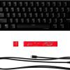 HyperX Alloy Origins 65 - Mechanical Gaming Keyboard - HX Red (US Layout) - Image 5