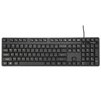 Targus AKB30AMUS keyboard Universal USB English Black