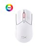 HyperX Pulsefire Haste 2 Wireless White Gaming Mouse - Image 5