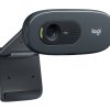 Logitech C270 HD WEBCAM - Image 3