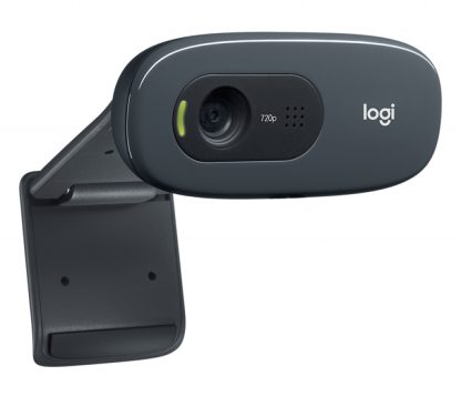 Logitech C270 HD WEBCAM - Image 3