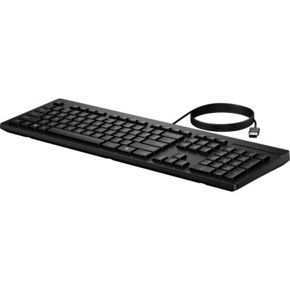 HP 125 USB Wired Keyboard - Image 8