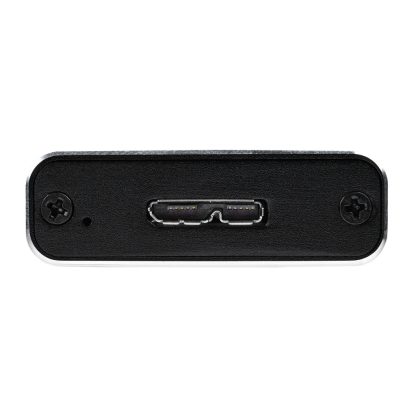 StarTech.com M.2 SSD Enclosure for M.2 SATA SSDs - USB 3.1 (10Gbps) with USB-C Cable - Image 12