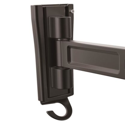 StarTech.com Wall-Mount Monitor Arm - Single Swivel - Image 4