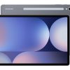 Samsung Galaxy Tab S10+ SM-X826B 5G LTE-TDD & LTE-FDD 256 GB 31.5 cm (12.4") 12 GB 802.11a Grey