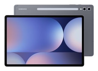 Samsung Galaxy Tab S10+ SM-X826B 5G LTE-TDD & LTE-FDD 256 GB 31.5 cm (12.4") 12 GB 802.11a Grey