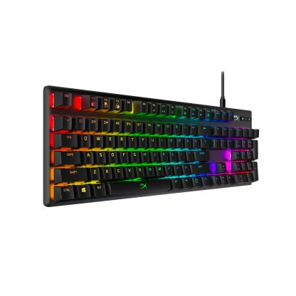 HyperX Alloy Origins - Mechanical Gaming Keyboard - HX Blue (US Layout) (HX-KB6BLX-US) - Image 9