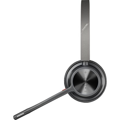 POLY Voyager 4320 UC Stereo USB-A Headset +BT700 USB-A Adapter +Charging Stand - Image 10