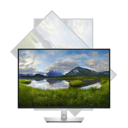 DELL P Series P2425E computer monitor 61.1 cm (24.1") 1920 x 1200 pixels WUXGA LCD Black - Image 8