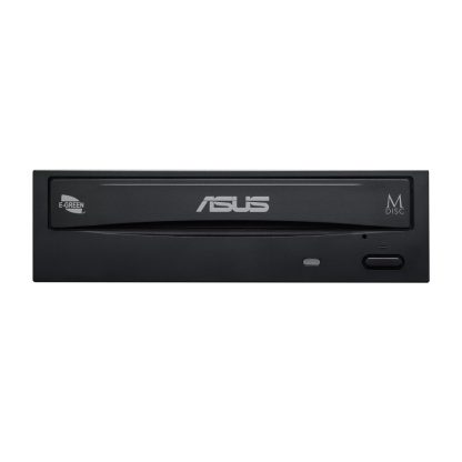 ASUS DRW-24D5MT optical disc drive Internal DVD Super Multi DL Black - Image 2