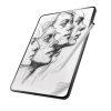 ZAGG Fusion Canvas Paper-like screen protector Apple 1 pc(s)