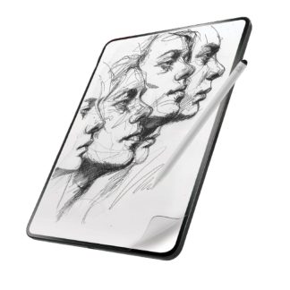 ZAGG InvisibleShield Fusion Canvas for Apple iPad Pro 11 OLED M4