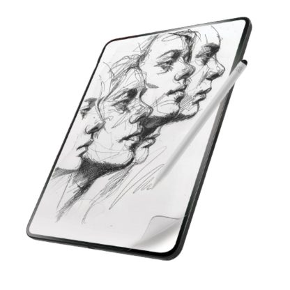 ZAGG InvisibleShield Fusion Canvas for Apple iPad Pro 13 OLED M4