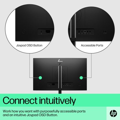 HP E-Series E22 G5 FHD Monitor - Image 12