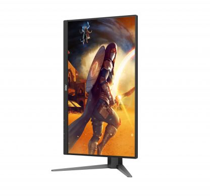 AOC 27G4 computer monitor 68.6 cm (27") 1920 x 1080 pixels Full HD LCD Black, Red - Image 7
