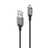 ALOGIC 2m Ultra USB2.0 USB-A (Male) to Micro-B (Male) Cable