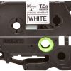 Brother TZE-S261 label-making tape TZ - Image 3