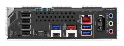 GIGABYTE X870 GAMING X WIFI7 Motherboard - Supports AMD Ryzen 9000 CPUs, 16+2+2 phases VRM, up to 8000MHz DDR5 (OC), 1xPCIe 5.0 - Image 4