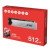 XPG GAMMIX S60 512 GB M.2 PCI Express 4.0 NVMe 3D NAND - Image 8