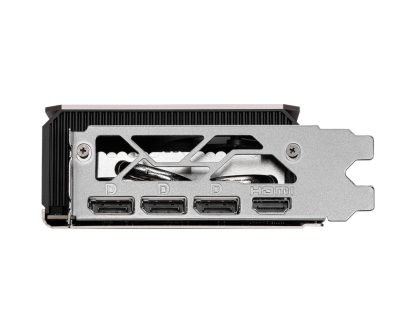 MSI GEFORCE RTX 5060 TI 8G INSPIRE 2X OC graphics card NVIDIA 8 GB GDDR7 - Image 5