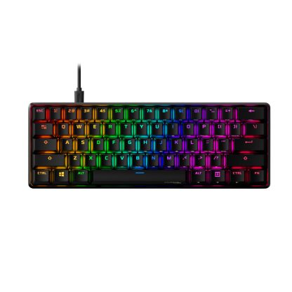 HyperX 60 Alloy Origins AQU Gaming Keyboard