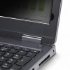 StarTech.com 14-inch 16:10 Flip-Up Privacy Screen with Touch, Anti-Glare Blue Light Filter, Laptop Monitor Screen Protector, +/ - Image 3