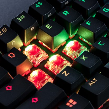 HyperX 60 Alloy Origins AQU Gaming Keyboard - Image 3
