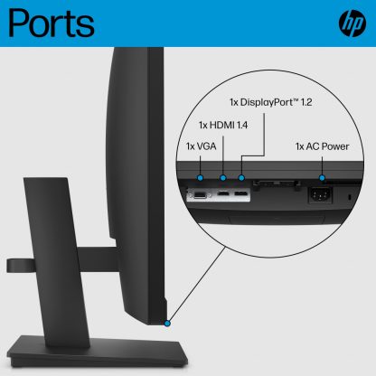 HP P27h G5 FHD Monitor - Image 2