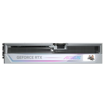 GIGABYTE AORUS GeForce RTX 5090 MASTER ICE 32G Graphics Card - 32GB GDDR7, 512bit, PCI-E 5.0, 2655MHz Core Clock, 3 x DP 2.1a, - Image 7