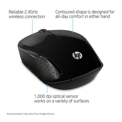 HP Wireless Mouse 200 - Image 6