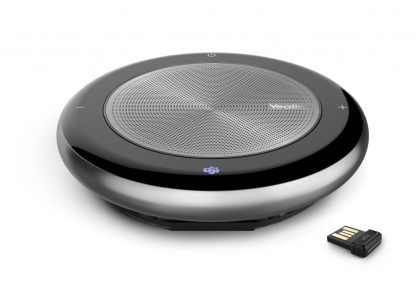 Yealink CP700 Teams Edition + BT50 speakerphone Universal USB/Bluetooth Black, Grey - Image 2