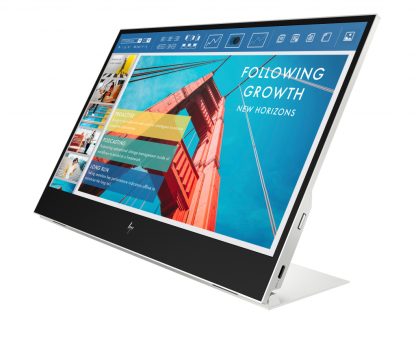 HP E-Series E14 G4 Portable Monitor - Image 7