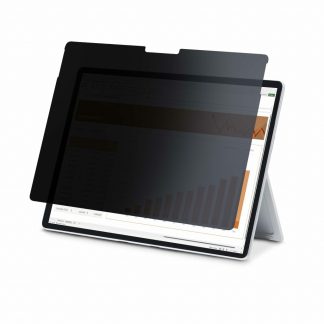 StarTech.com 4-Way Privacy Screen For 13-inch Surface Pro 8/9/X Laptop, Portrait/Landscape Modes, Touch-Enabled, +/- 30 Deg. Vi