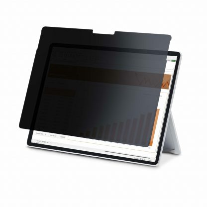 StarTech.com 4-Way Privacy Screen For 13-inch Surface Pro 8/9/X Laptop, Portrait/Landscape Modes, Touch-Enabled, +/- 30 Deg. Vi
