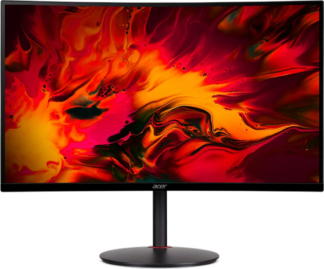 Acer Nitro XZ270 27 2560x1440 1ms HDMI DP Gaming Monitor 180Hz