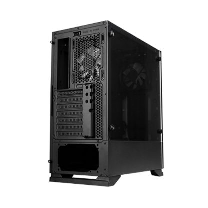 Zalman S5 Black Midi Tower - Image 3