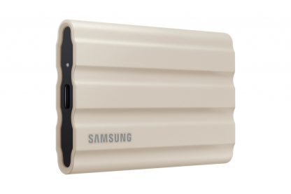 Samsung MU-PE2T0K 2 TB USB Type-C 3.2 Gen 2 (3.1 Gen 2) Beige - Image 2