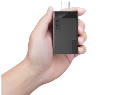 Lenovo 40AW0065WW mobile device charger Universal Black AC Indoor - Image 4