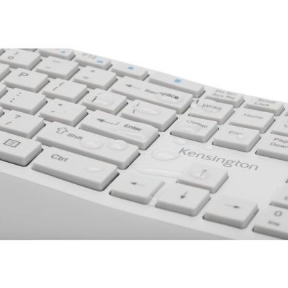 Kensington Pro Fit® Ergo Wireless Keyboard and Mouse—Gray - Image 41