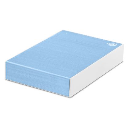Seagate One Touch STKY1000402 external hard drive 1 TB 2.5" Micro-USB B 3.2 Gen 1 (3.1 Gen 1) Blue - Image 4