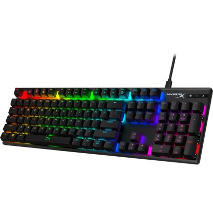 HyperX Alloy Origins - Mechanical Gaming Keyboard - HX Blue (US Layout) - Image 7