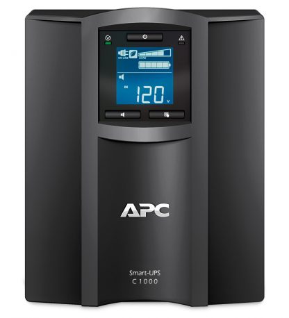 APC Smart-UPS C, Line Interactive, 1000VA, Tower, 230V, 8x IEC C13 outlets, SmartConnect port, USB and Serial communication, AVR - Image 11