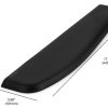 Kensington ErgoSoft wrist rest Gel Black - Image 4