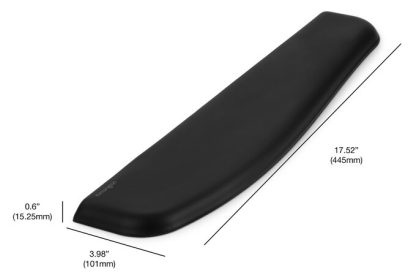Kensington ErgoSoft wrist rest Gel Black - Image 4