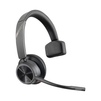 Poly Voyager 4310 UC Monaural Headset +BT700 USB-A Adapter +Charging Stand - Image 6