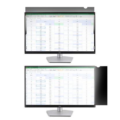 StarTech.com Monitor Privacy Screen for 24 inch PC Display - Computer Screen Security Filter - Blue Light Reducing Screen Protec - Image 6