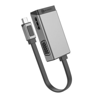ALOGIC ULCVGHD-SGR laptop dock/port replicator USB 3.2 Gen 1 (3.1 Gen 1) Type-C Silver - Image 4