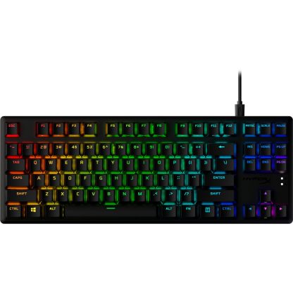 HyperX Alloy Origins Core PBT HX Blue Gaming Keyboard - Image 10